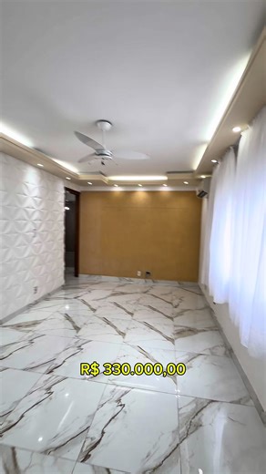 Apartamento Maravilhoso com Três Dormitórios Disponível