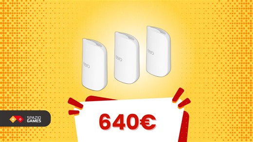 Il TOP della connessione: kit di router Eero potente e dal raggio incredibile