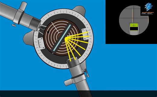 衍射光栅(FLASH录屏)