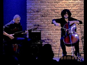 GAME OF THRONES THEME LIVE Ian Maksin & Gabriel Datcu (cello cover, remix, soundtrack)