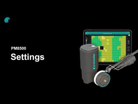 PM8500 Settings Tutorial