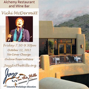 Vicki McDermitt Musician - All About Jazz