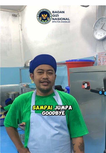 Dokumentasi Menu Sehat 15 Januari 2026 di Klaten