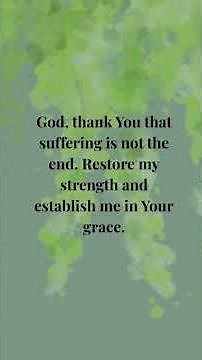 Redemption & Restoration | Bible Verses for Healing, Hope & Renewal