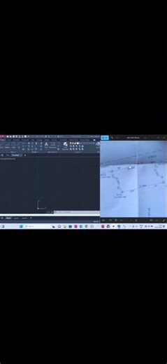Plotting Suvey Coordinates into AutoCAD
