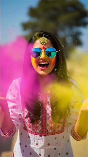 Happy Holi WhatsApp Status 💥 Holi Celebration 💥 Holi 2026 💥 Holi Special #shorts #holi #festival