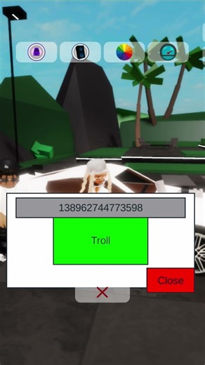 Nouveau code music rap fr sur roblox (2026)