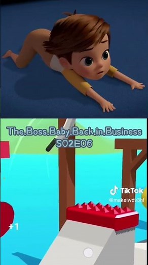 Boss baby back in business season 2 episode 6 fugitive day out
