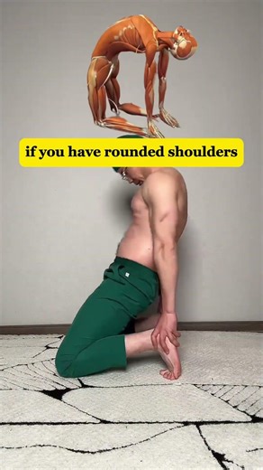 4 Simple Stretches for Instant Back Relief! #exercise #abs#sports