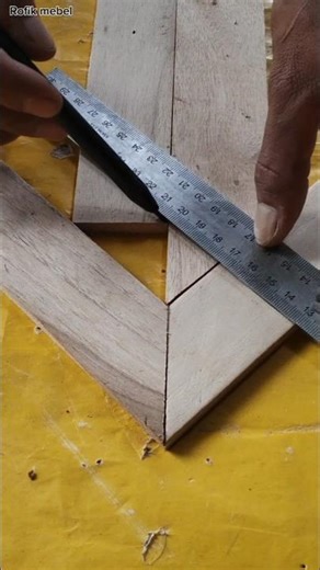 how to make a right angle triangle #video #shorts #fyp #viral #trending