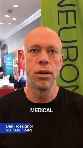 Clinicians Endorse SpectrumNeeds - Featuring Dan Rossignol MD FAAFP, FMAPS #kids #science #autism