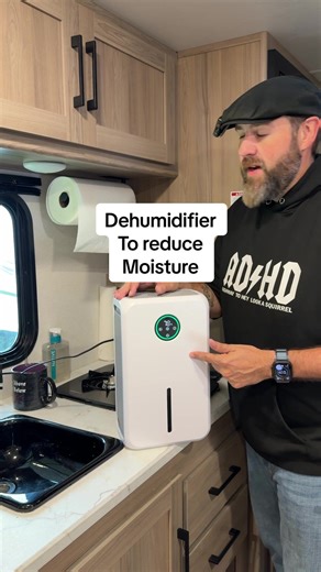 Compact Dehumidifier for Small Spaces