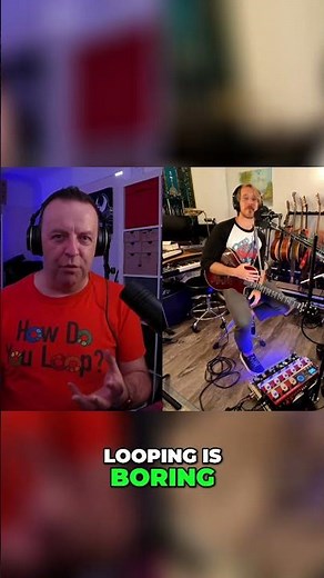 Looping is Boring? Watch This! Break Stereotypes with Music #shorts