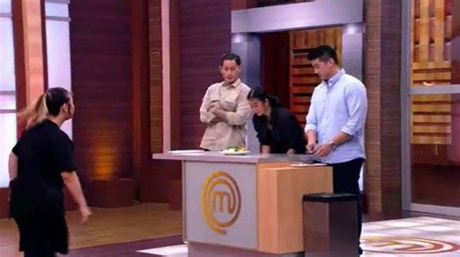 LINK Live Streaming MasterChef Indonesia Season 9, Chef Arnold Temukan Hidangan yang Belum Matang - Tribunnews.com