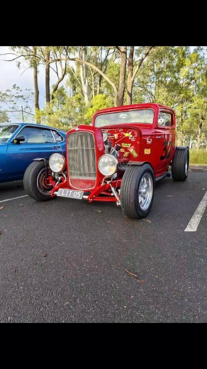 Cool 32 Rod | Jason McCabe