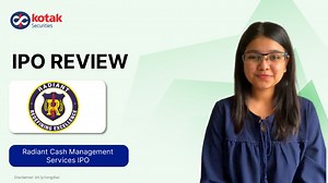 46K views · 11 reactions | Radiant Cash Management Services’ IPO will...