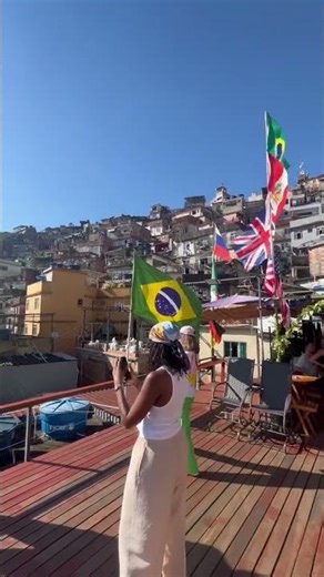 Rosigna Favela, Rio de Janeiro Brazil