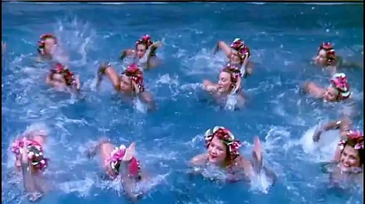 Bathing Beauty (1944) Red Skelton, Esther Williams, Basil Rathbone