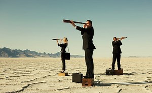 La búsqueda del tesoro