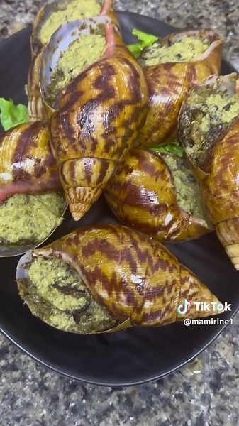 Recette des escargots - Préparation et cuisson facile maison