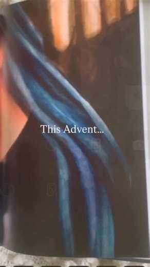 Step into the Christmas story like never before… ✨ Imagine breathing in the scent of lilies at the annunciation. Pause to contemplate the hushed awe of the shepherds on that first Christmas night. Gaze upon the newborn face of Jesus, resting peacefully in your lap. Experience the Advent season in a fresh and immersive way—by stepping into the world of scripture and witnessing the story unfold around you. 📖 Theology professor Catherine Cavadini and artist Anastassia Cassady blend the ancient pra