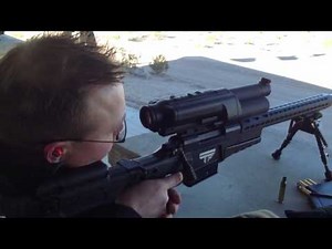 TrackingPoint XactSystem Precision Guided Firearm (PGF) with Integrated Networked Tracking Scope 2