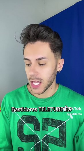 Bastidores halloween #viral #fy #makeup #makeupartist #teletubbies