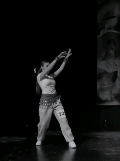 #Ashley #dancer #Solo #dance4fans #contest