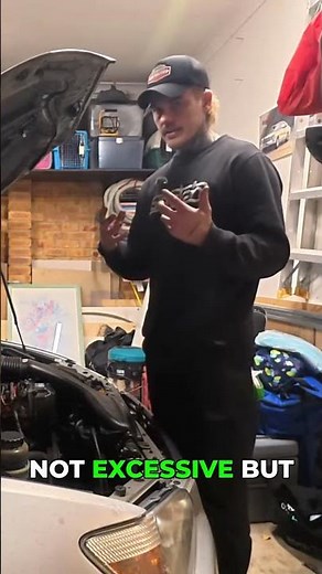 Contaminated Brake Fluid = Failed Brakes #carcare #warning