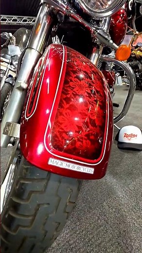 🔥🌹 Suzuki Intruder VL 800 · 2003 🍷Custom Modified build by Magic Motors (NL) 🇳🇱