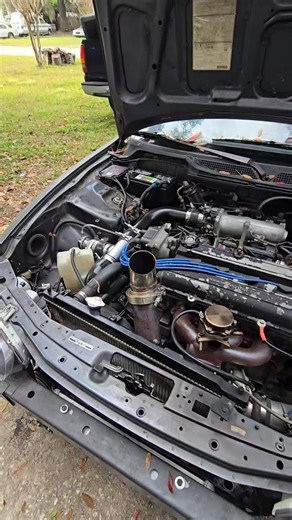 Joshua Santiago | Running No Bov In B20 Integra #acuraintegra #turbohonda #b20b #turbointegra #blowoffvalve | Instagram