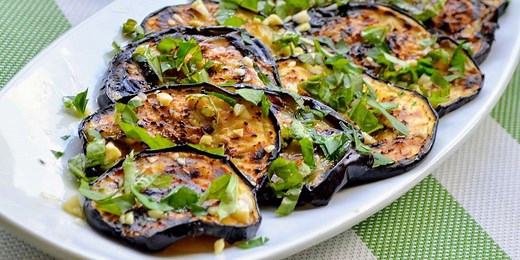 Eggplant Recipes