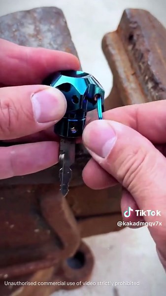 Motorcycle Key Holder and Accessories for Enthusiasts