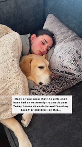 Even during ther toughest of times, Magnus always knows how to comfort those around him; especially his own family. We are so beyond lucky to have him in our lives. #grateful #therapydog #dog #mansbestfriend #labrador #love #doglife #goodboy #dogsoffacebook #dogsofinstagram #bff | Magnus The Therapy Dog