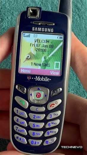 20 Rare SMS sounds from your favorite old phones #retro #tech #nokia #nostalgia