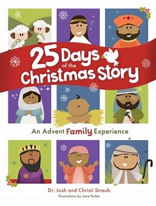25 Days of the Christmas Story | Lifeway