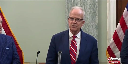 Kansas lawmakers announces aviation safety legislation