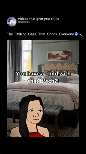 videos that give you chills on Instagram: "The Chilling Case That Shook Everyone 🥶🔪 Explanation ~ In 2019, 16-year-old Iman Nassir from Greater Manchester was tragically attacked by her ex-boyfriend, who was manipulated by his new girlfriend to prove his loyalty. The new girlfriend, feeling insecure about his past relationship with Iman, pressured him for weeks to carry out the act. On the day of the incident, he entered Iman’s home and caused severe harm. The authorities later discovered that