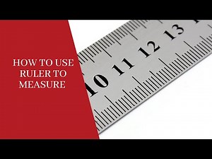 How to use the ruler to measure #2021