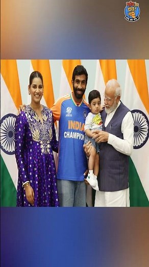 Sanjana Ganesan: More Than Just Jasprit Bumrah's Wife. Her Real Journey #cricket #t20worldcup #facts