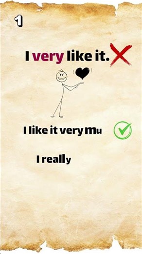 اشتباهات رایج انگلیسی