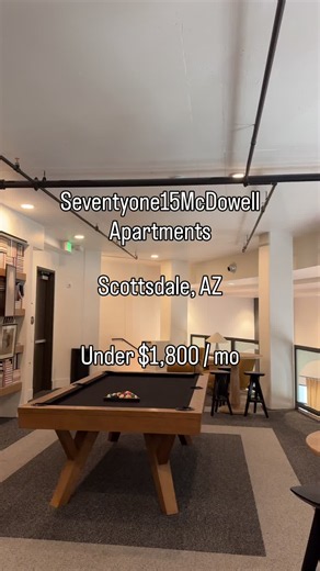 Scottsdale, Arizona Luxury Apartments UNDER $1800 MOVE IN TODAY = 8 WEEKS FREE. MOVE IN LATER = $2,000 SAVINGS. Prices subject to change, check our website for updated pricing Click the link in our bio! #scottsdale #phoenix #luxury #apartments #arizona