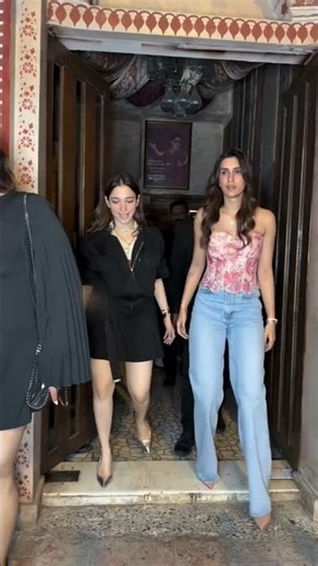 Tamannaa Bhatia with Pragya kapoor New 💖 #tamannaah #pragyakapoor #shots #shortvideo #viral