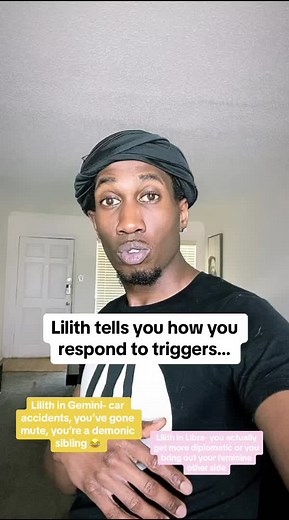 Lilith in Astrology: How Your Lilith Sign Reveals Your Triggered Self