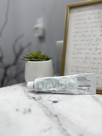 Watch Great quality natural toothpaste!! What to know! on Amazon Live