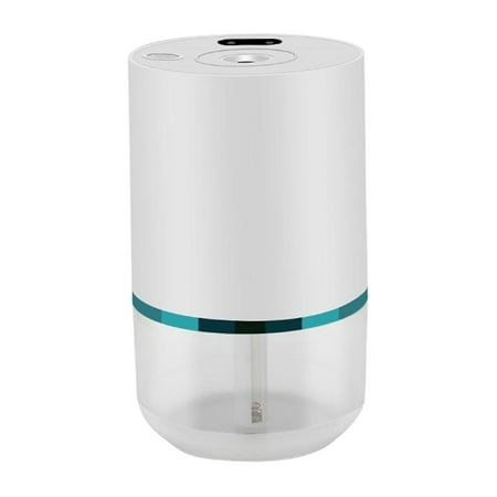 Abbracc Automatic Alcohol Dispenser, Touchless Infrared Induction Alcohol Spray Bottles, White - Walmart.ca