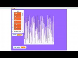 When sorting algorithms make a sick beat 🎵🎶🎵🎵🎶🎵 (READ DESC)