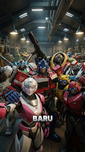 RISE OF UNICORN⁉️ Finally.. #shorts #transformers #riseofunicorn