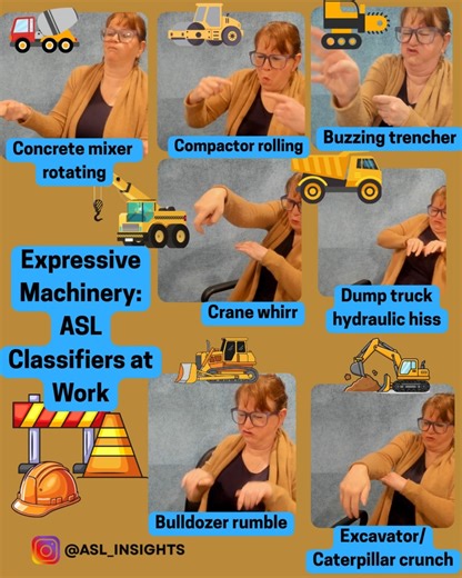 129K views · 1.7K reactions | ASL Practice: NMS + Machine Sound...