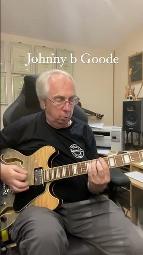Johnny b Goode